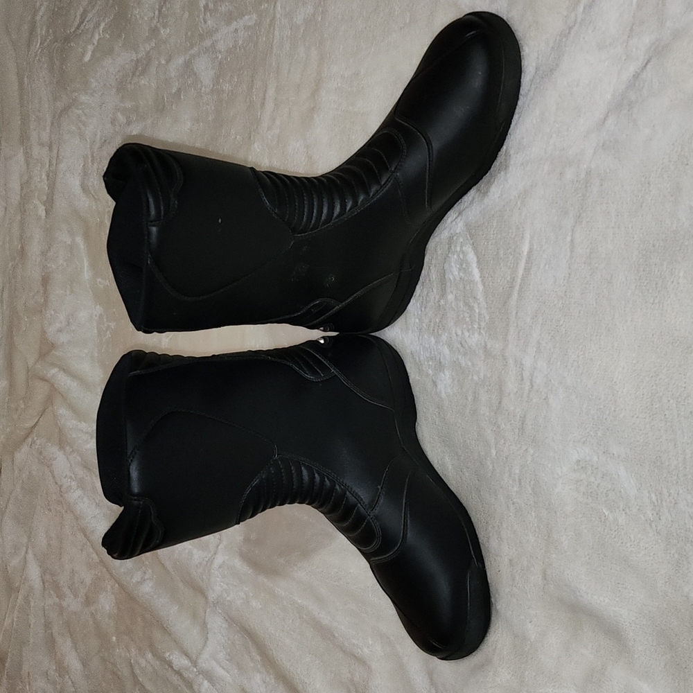 Alpine Stars Alpha Touring waterproof motorcycle boots
